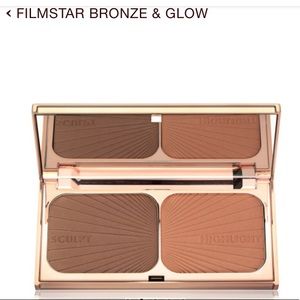 Charlotte Tilbury FILMSTAR BRONZE/GLOW
MEDIUM DARK